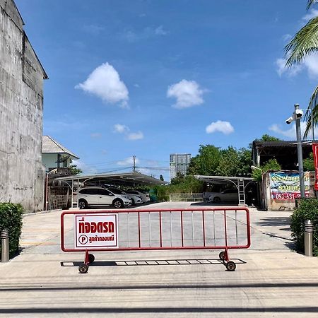 Thongmanee Hotel Hat Yai Exterior foto