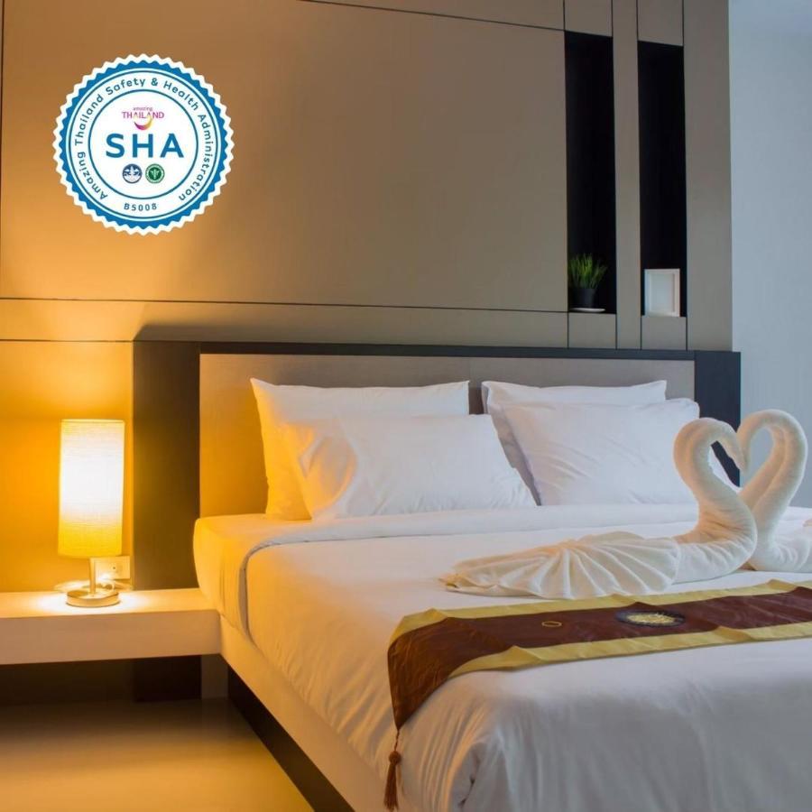 Thongmanee Hotel Hat Yai Exterior foto