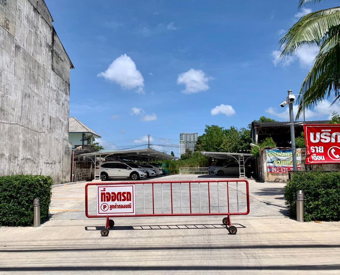 Thongmanee Hotel Hat Yai Exterior foto
