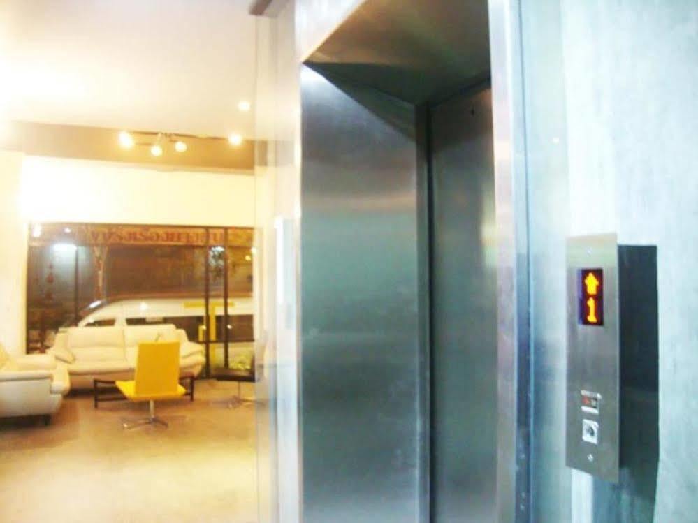 Thongmanee Hotel Hat Yai Exterior foto