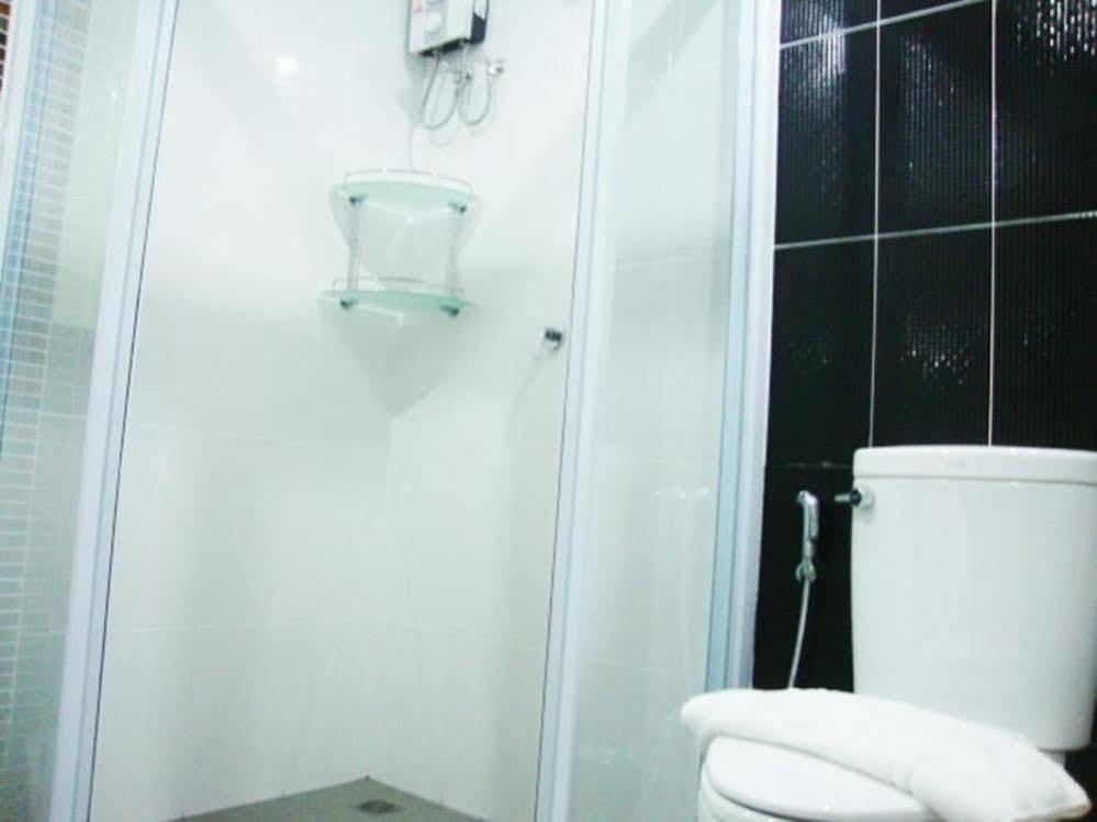 Thongmanee Hotel Hat Yai Exterior foto