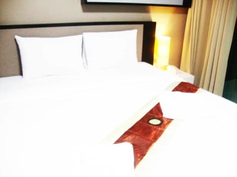 Thongmanee Hotel Hat Yai Exterior foto