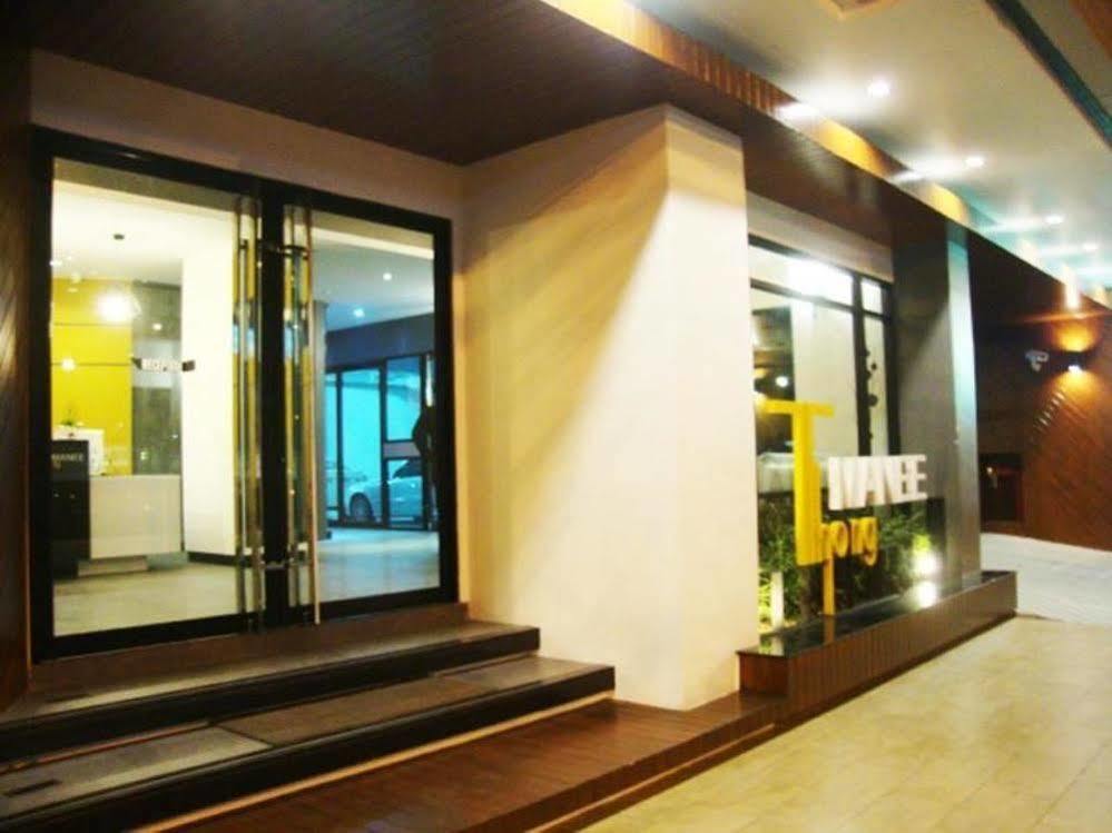 Thongmanee Hotel Hat Yai Exterior foto
