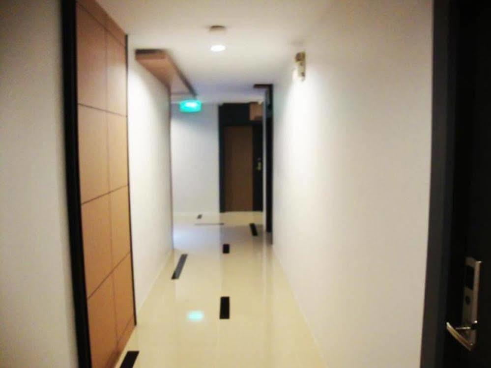 Thongmanee Hotel Hat Yai Exterior foto