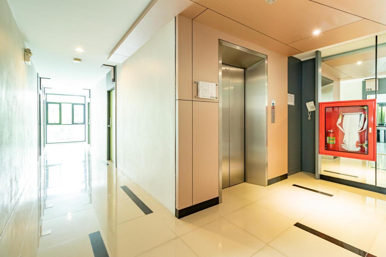 Thongmanee Hotel Hat Yai Exterior foto