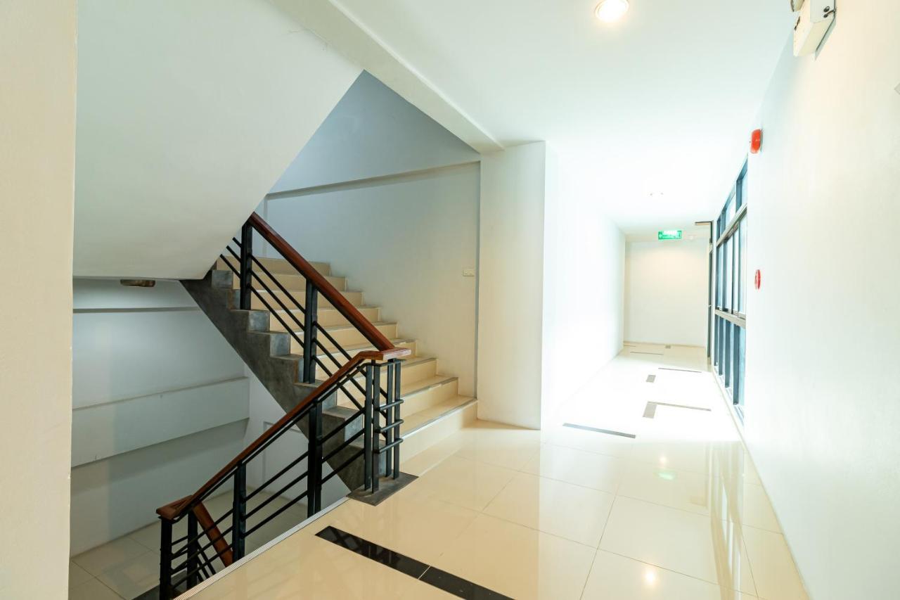 Thongmanee Hotel Hat Yai Exterior foto